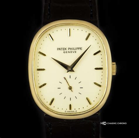 14k 18k patek philippe men's watch|Patek Philippe ellipse vintage.